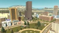 9. Cities: Skylines - Hotels & Retreats PL (DLC) (PC/MAC/LINUX) (klucz STEAM)